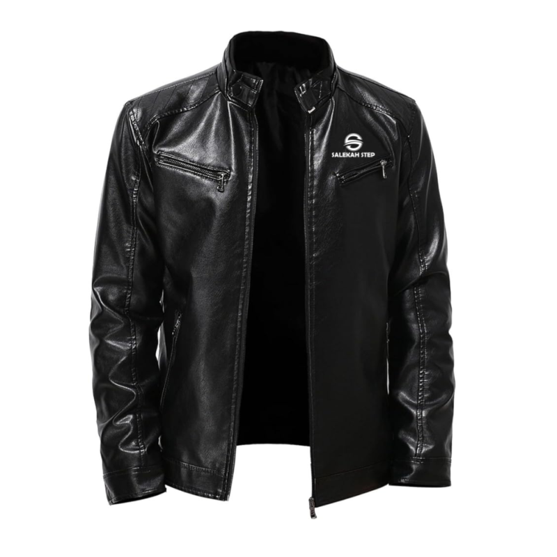 Men Leather jacket