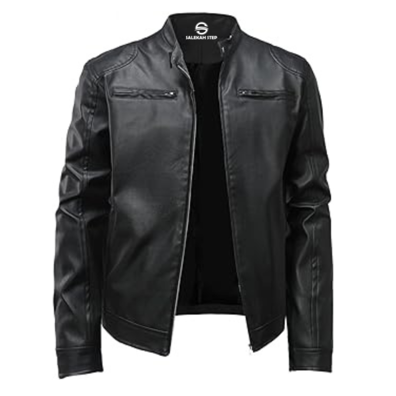 Men Leather jacket