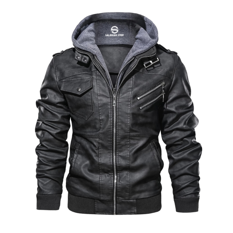 Men Leather jacket