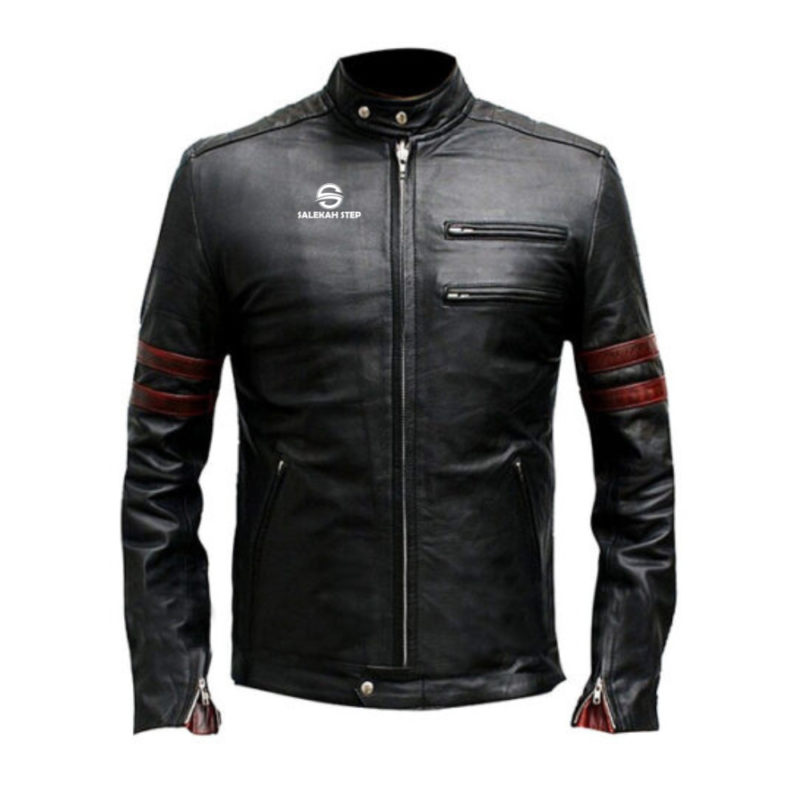 Men Leather jacket