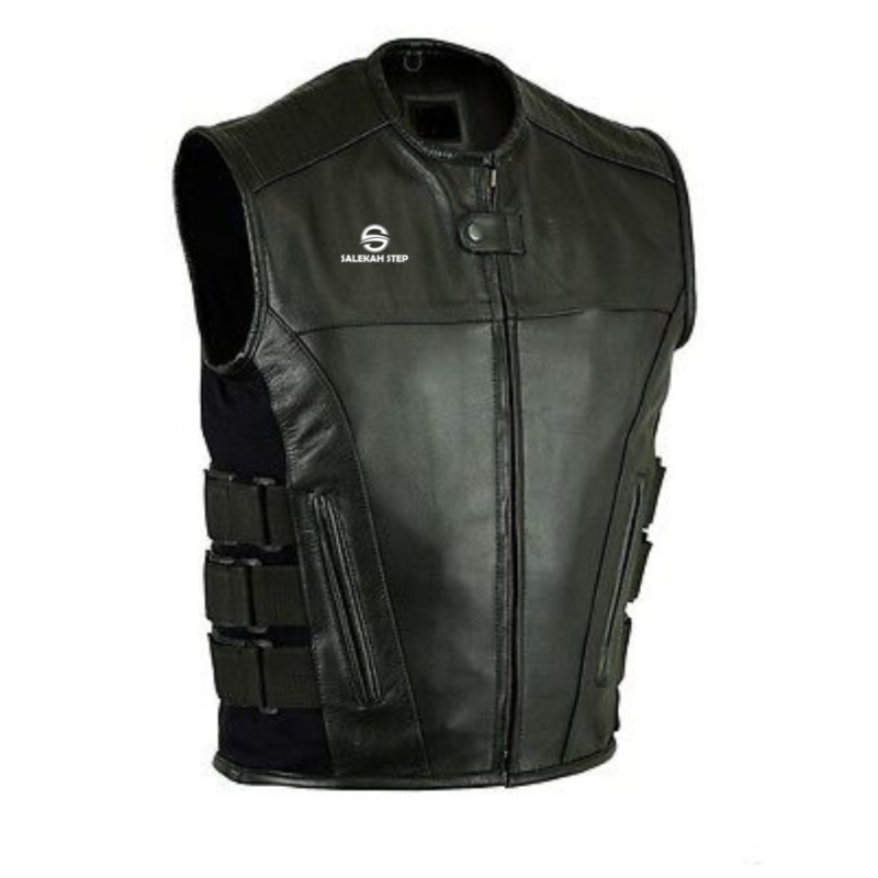 Leather Vests