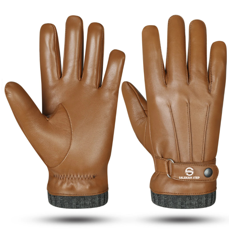 Leather Gloves